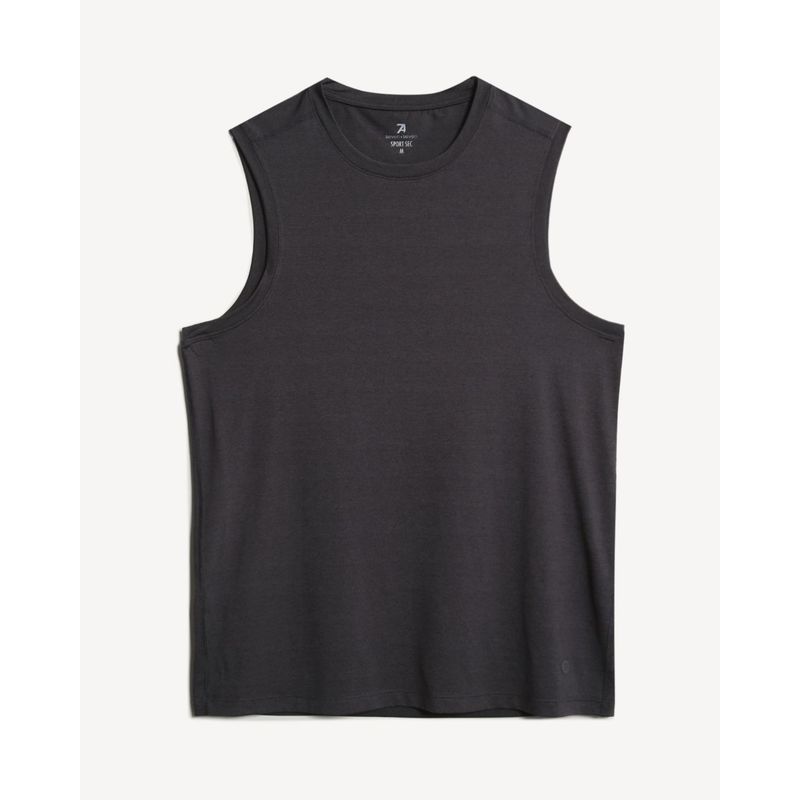 SEVEN SEVEN - Camiseta De Hombre  Color Negro Marca Seven Seven #45092686