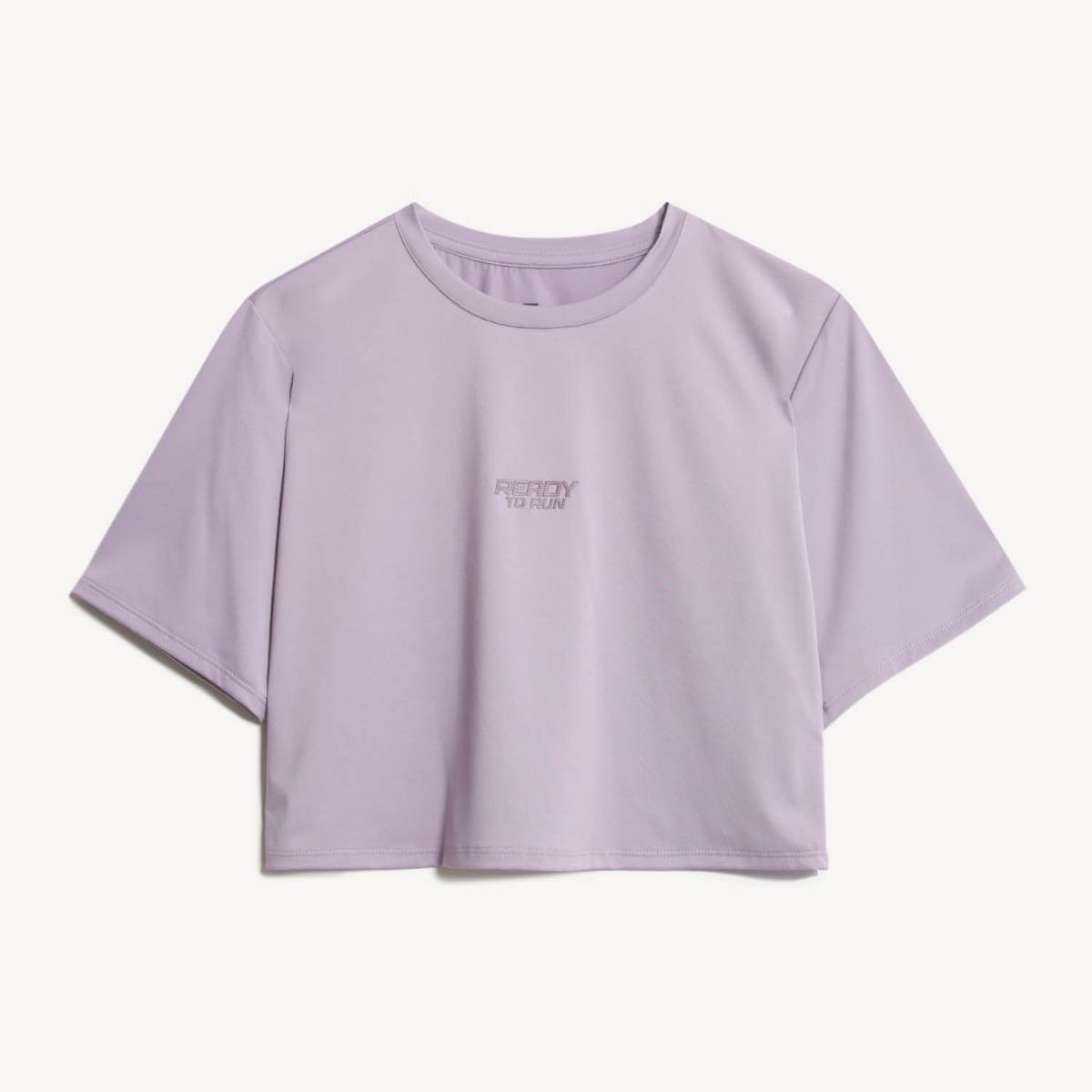 SEVEN SEVEN - Camiseta Para Mujer Crop Top Color Lila Marca Seven Seven #28096245