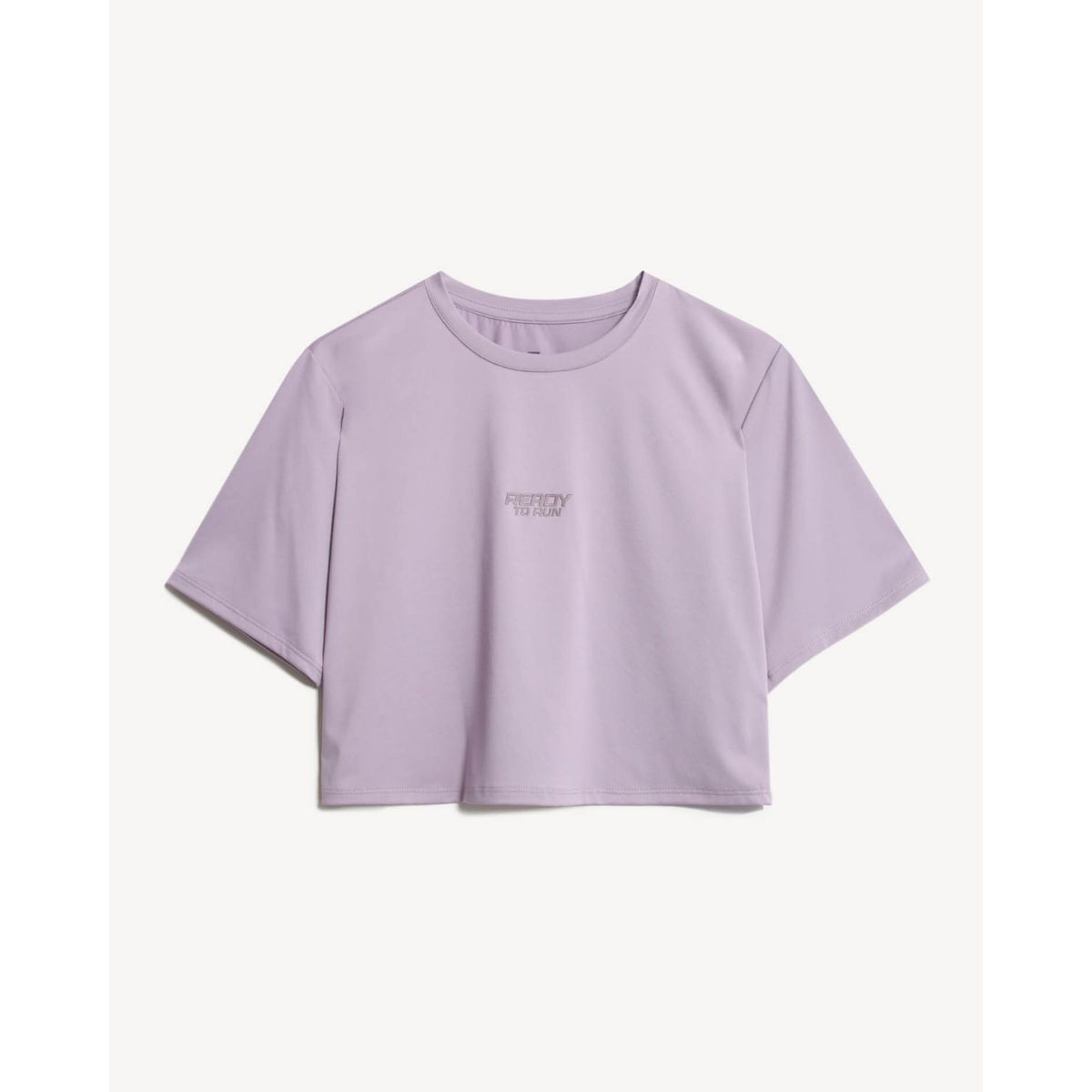 SEVEN SEVEN - Camiseta Para Mujer Crop Top Color Lila Marca Seven Seven #28096245