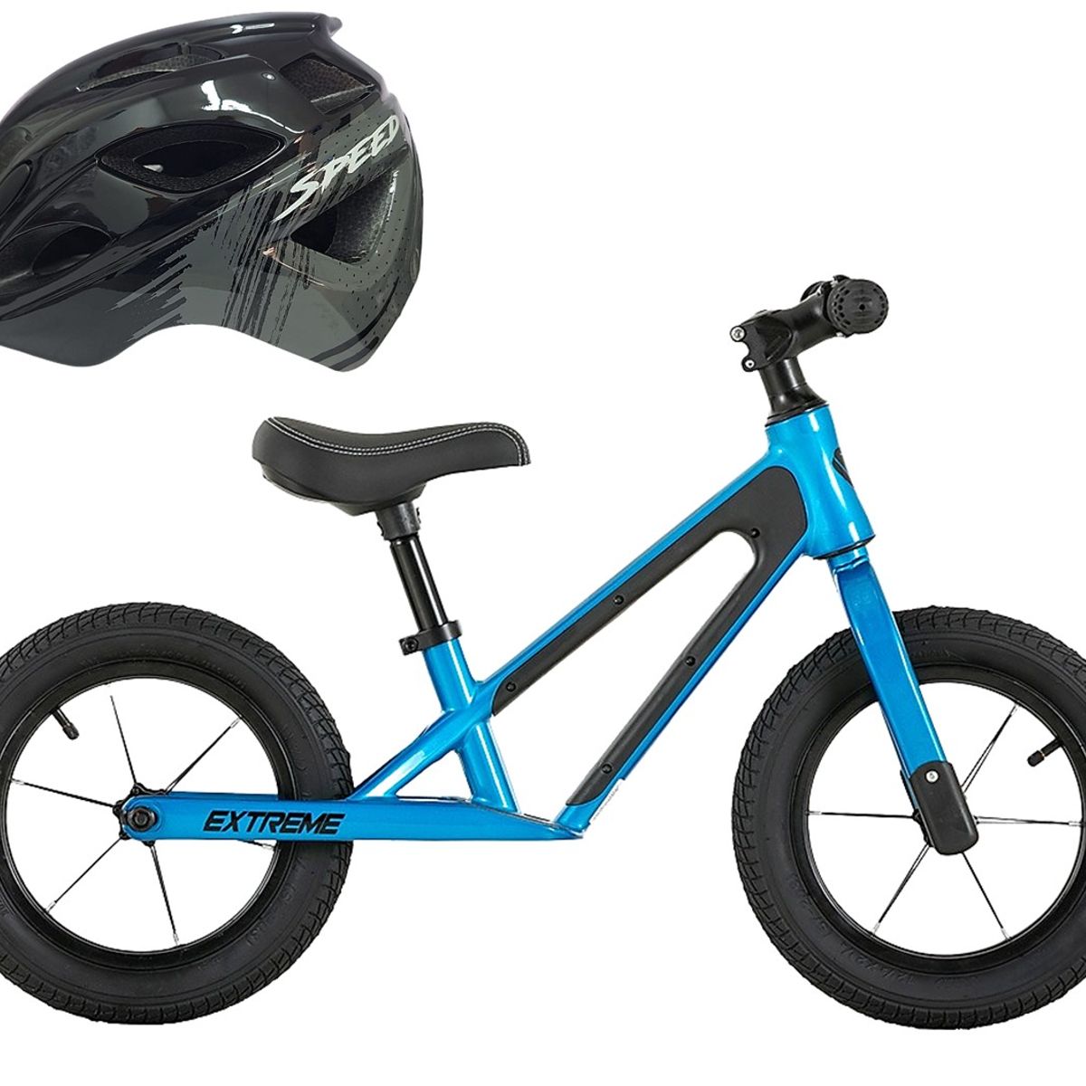 GW - Bicicleta Niño Niña Rin 12 Gw Balance Magnesio