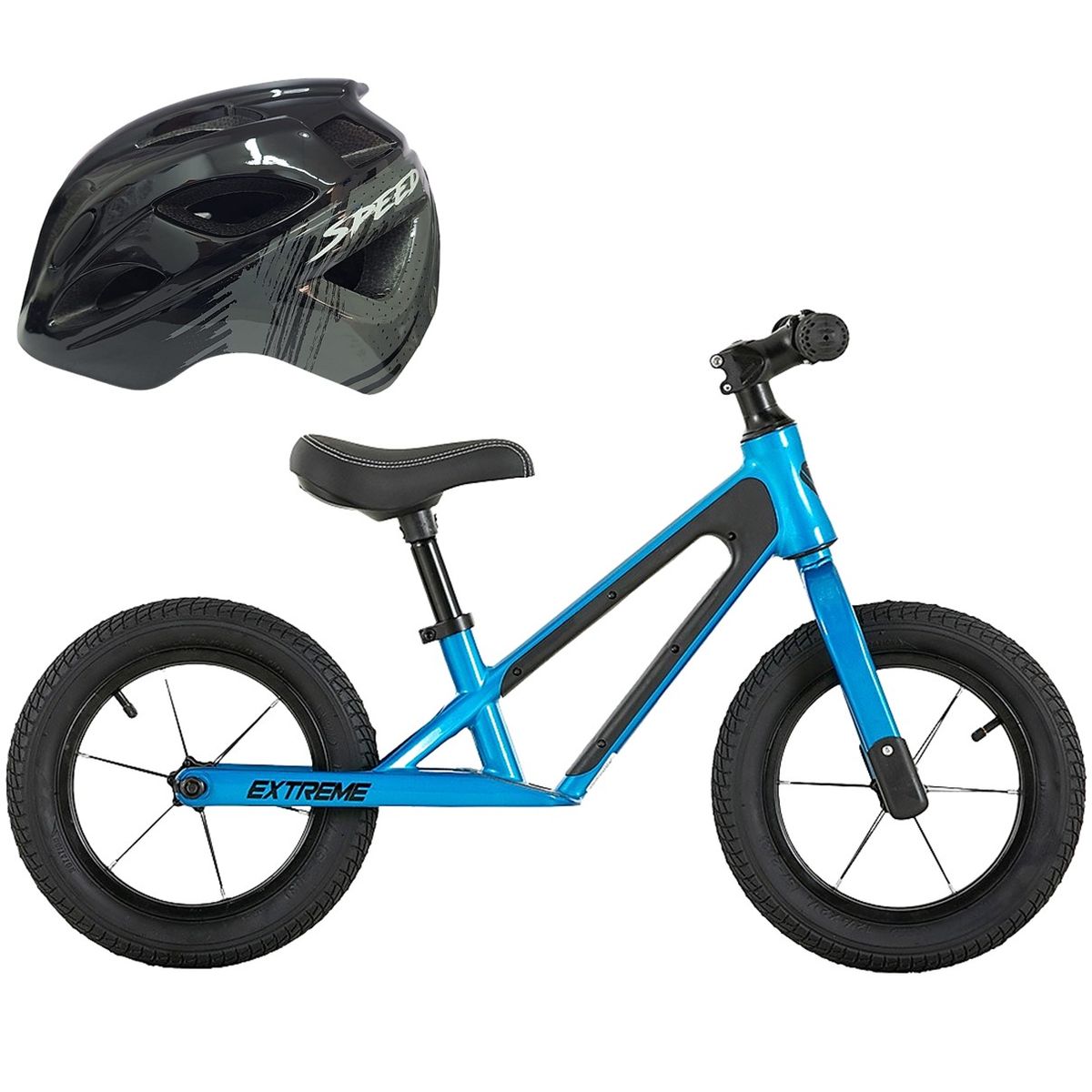 GW - Bicicleta Niño Niña Rin 12 Gw Balance Magnesio