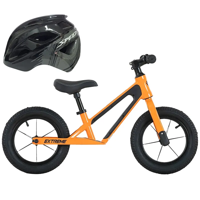 GW - Bicicleta Niño Niña Rin 12 Gw Balance Magnesio