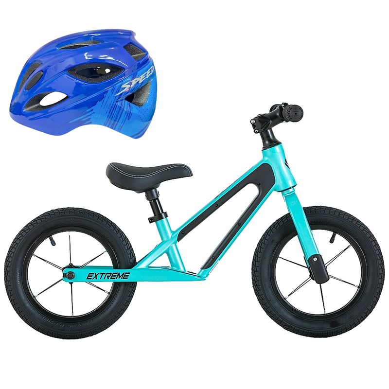 GW - Bicicleta Niño Niña Rin 12 Gw Balance Magnesio