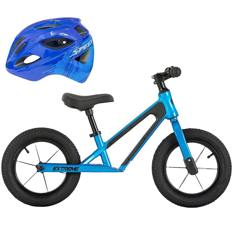 GW - Bicicleta Niño Niña Rin 12 Gw Balance Magnesio