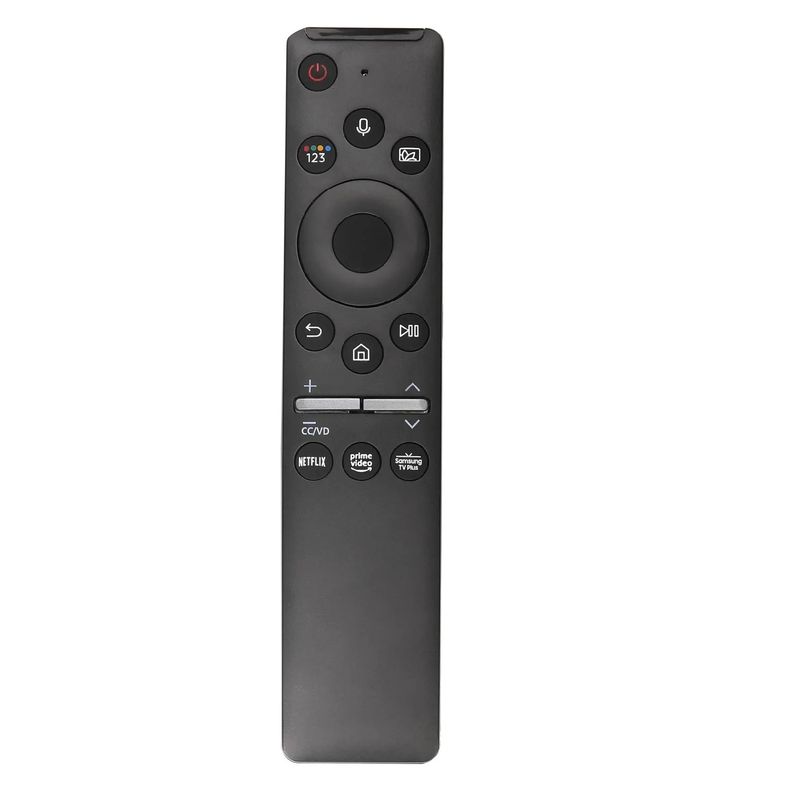 GENERICO - Control Remoto Samsung Smart Tv 4k Con Voz Comando