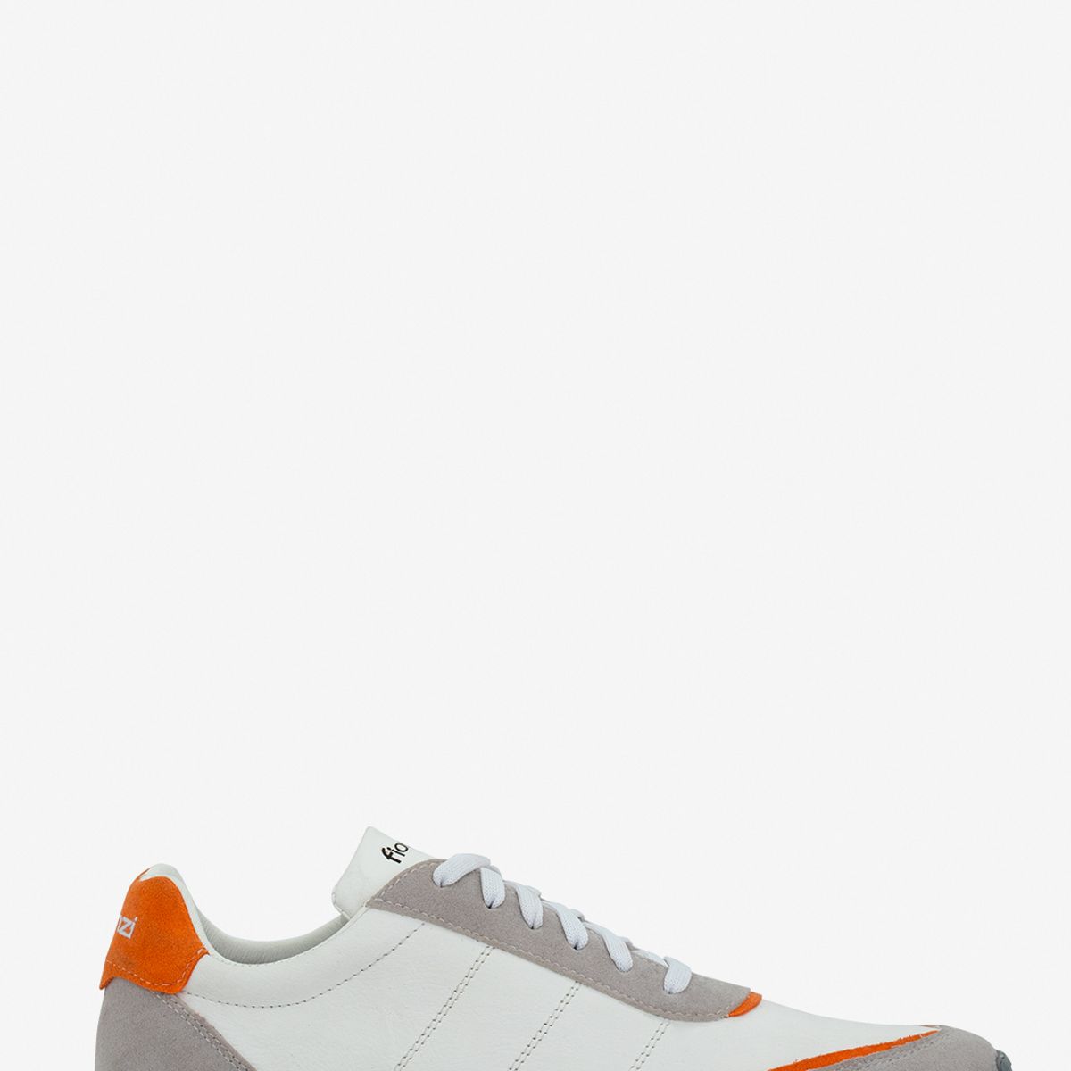 FIORENZI - TENIS HOMBRE LUCCAS BLANCO