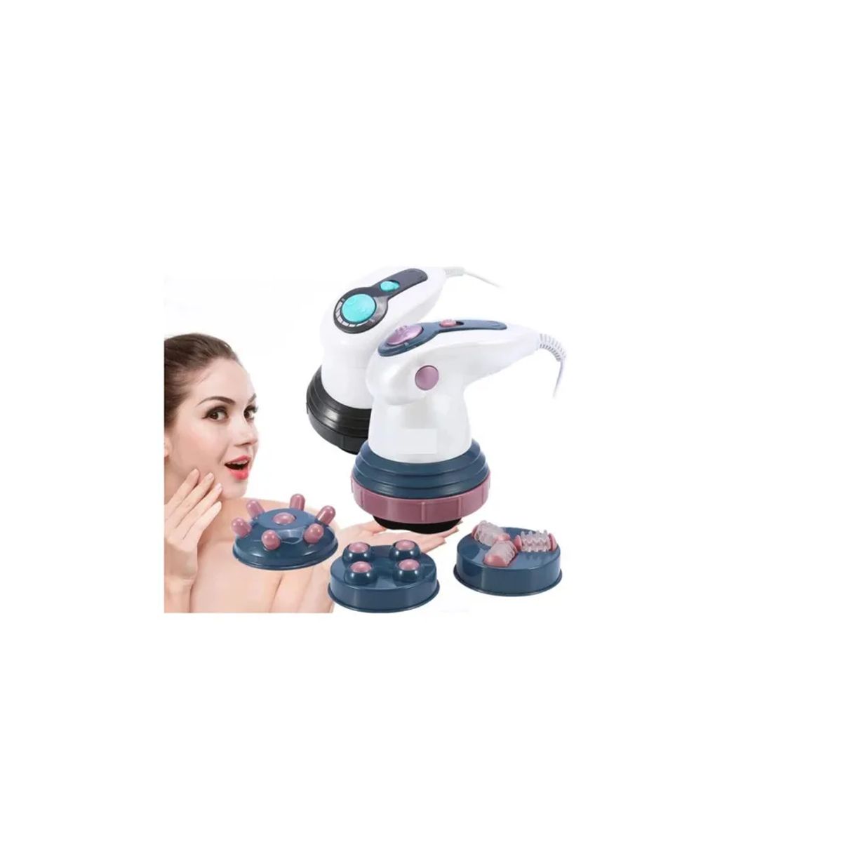 SKY - Masajeador Corporal Reductor Body Innovation Infrarrojo