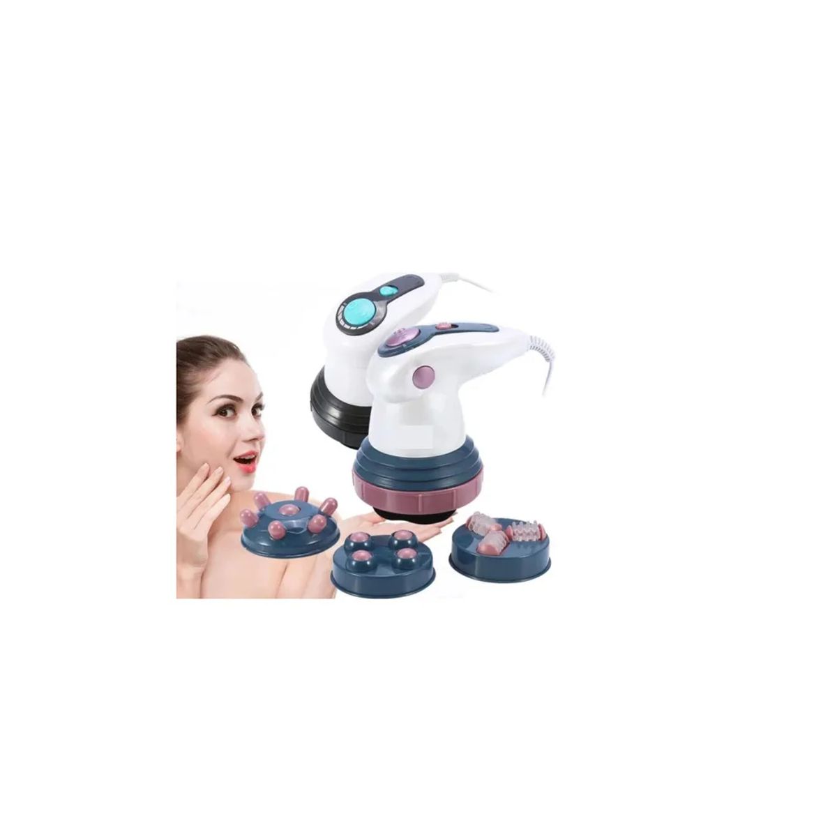 SKY - Masajeador Corporal Reductor Body Innovation Infrarrojo