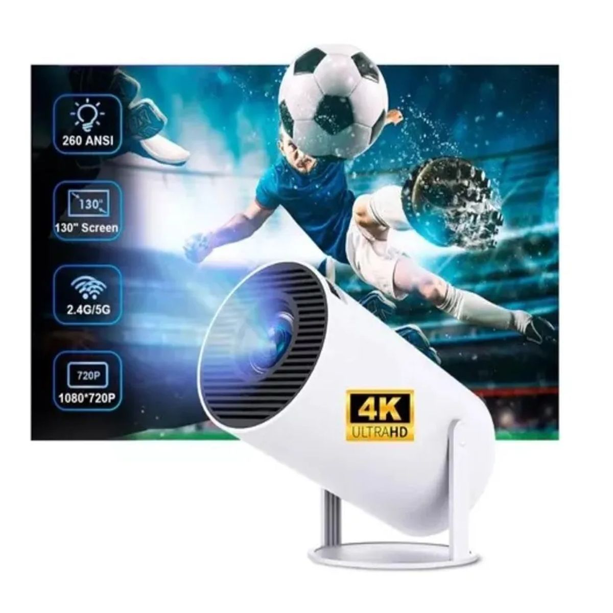 SKY - Proyector Lovely Projector Shop Hy300