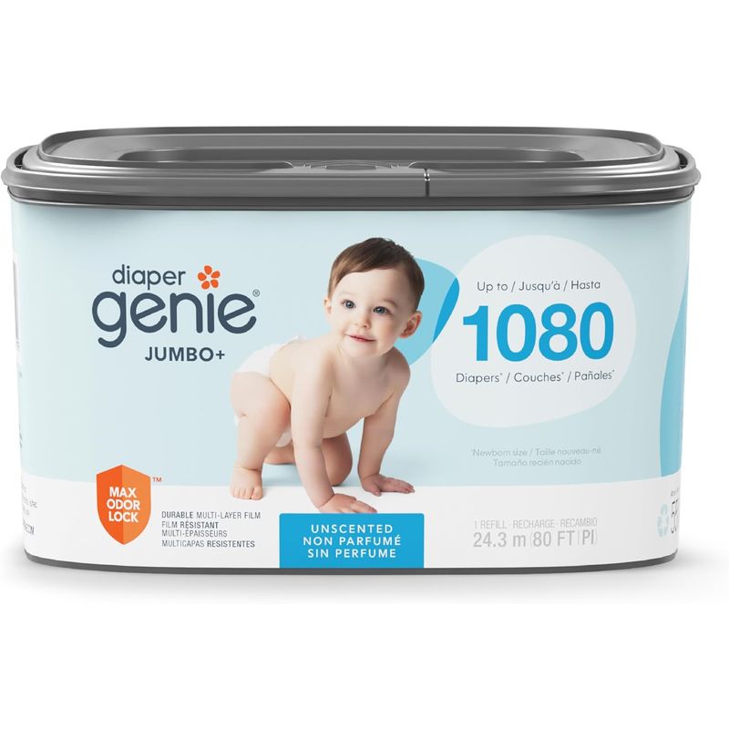 PLAYTEX - Repuestos Caneca Playtex Diaper Genie Jumbo Cuadrado 1080 P