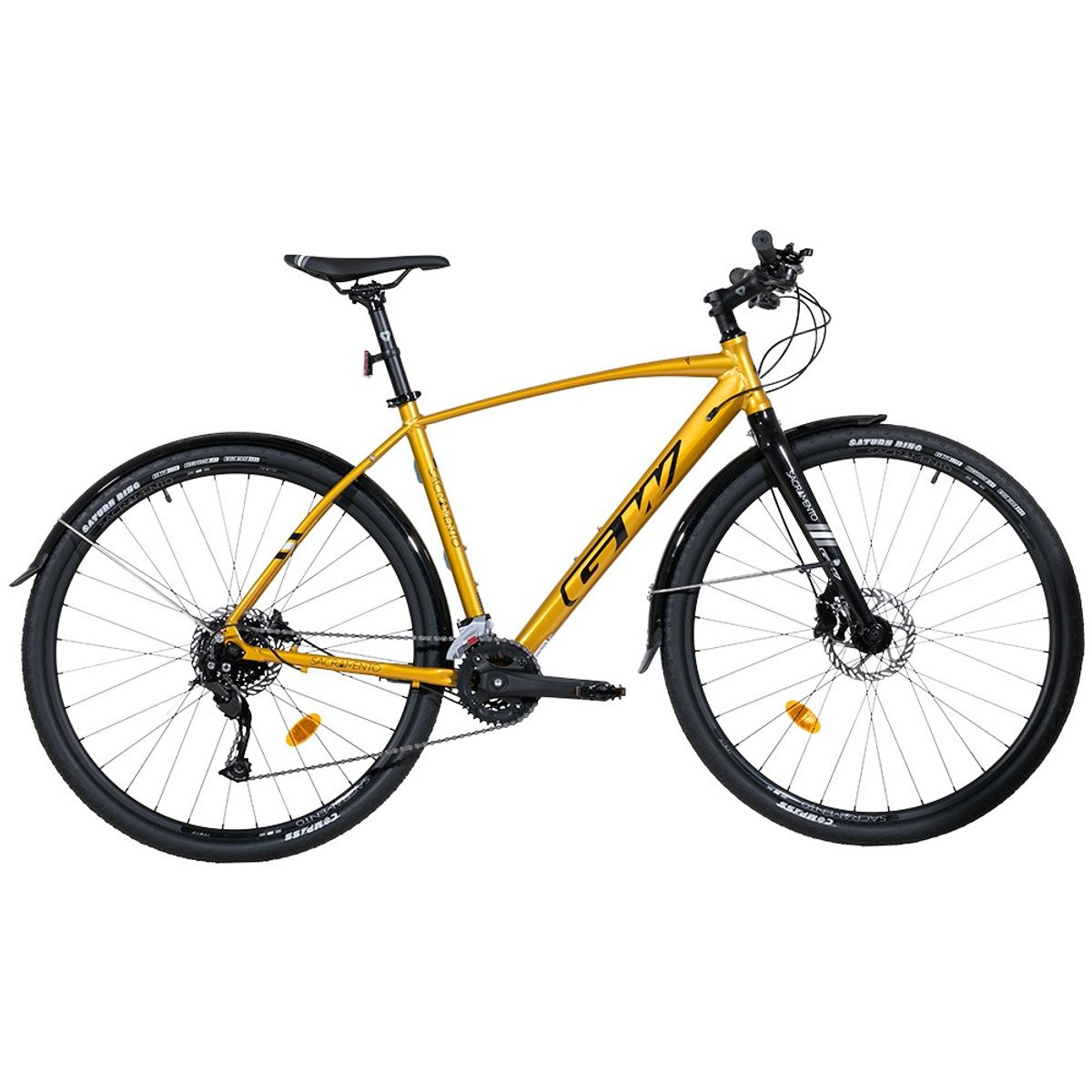 GW - BICICLETA URBANA TIPO RUTERA GW SACRAMENTO