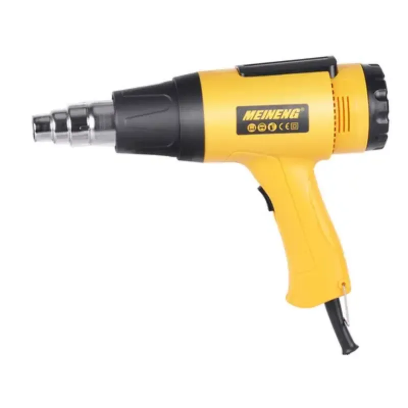 MEINENG - Pistola de Calor Meineng 860W Con Variador De Calor