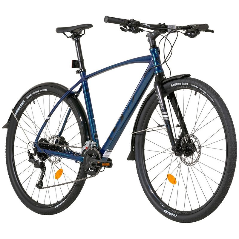 GW - BICICLETA URBANA TIPO RUTERA GW SACRAMENTO