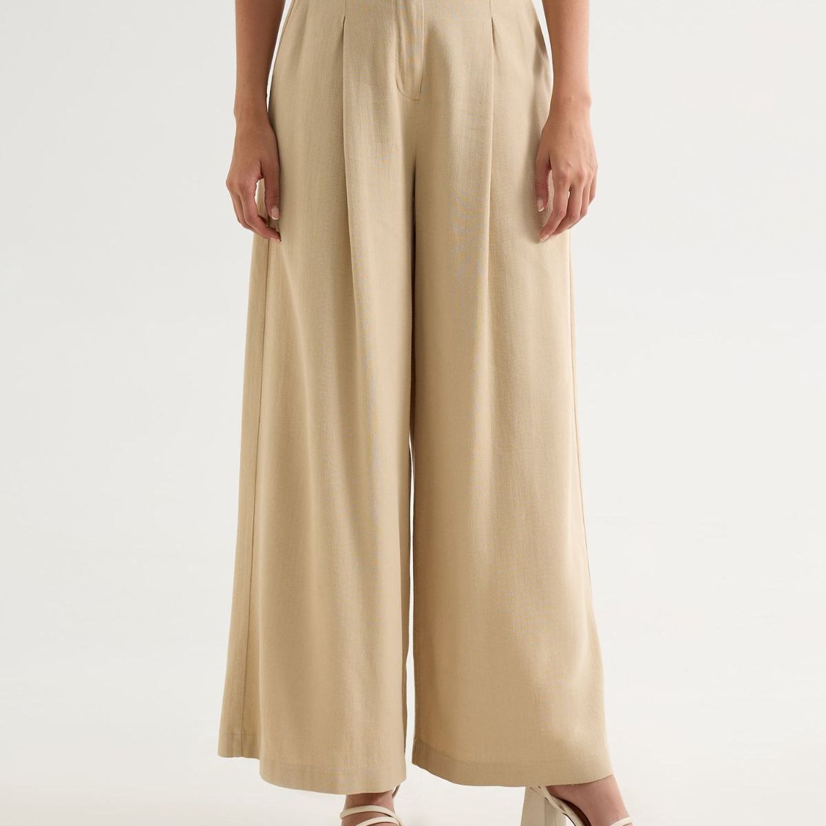 SEVEN SEVEN - Pantalón Para Mujer Moda Color Beige Marca Seven Seven #28071871