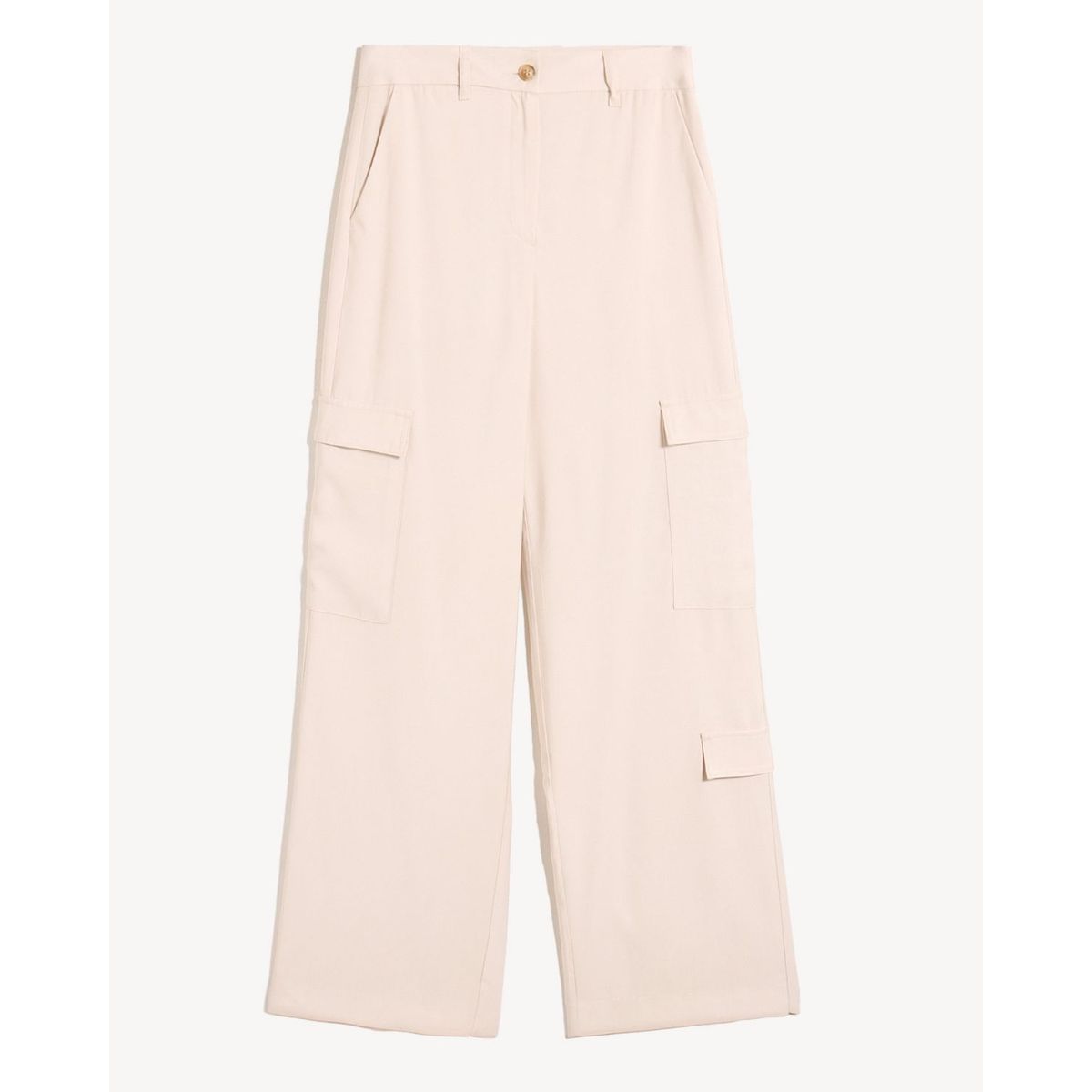 SEVEN SEVEN - Pantalón Para Mujer Moda Color Arena Marca Seven Seven #28071901