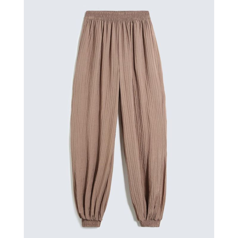 SEVEN SEVEN - Pantalón Para Mujer Jogger Color Arena Marca Seven Seven #28071902