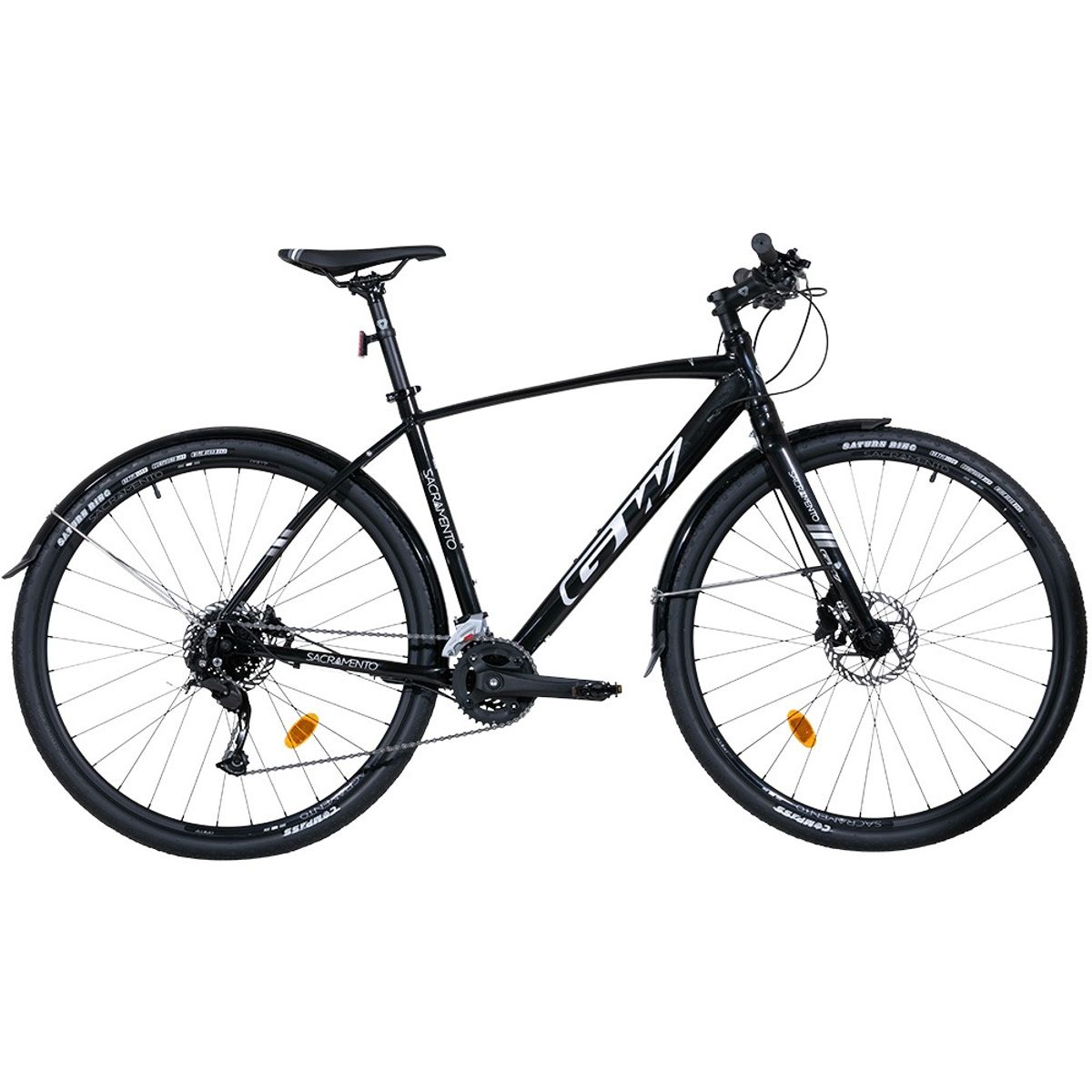 GW - BICICLETA URBANA TIPO RUTERA GW SACRAMENTO