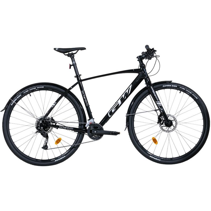 GW - BICICLETA URBANA TIPO RUTERA GW SACRAMENTO