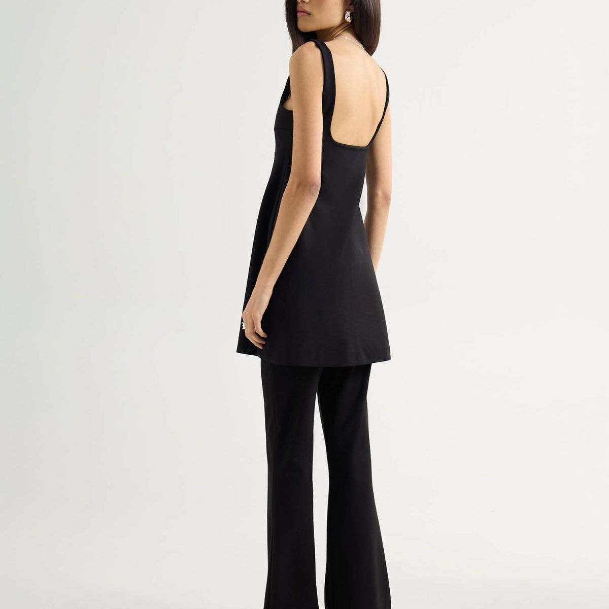 SEVEN SEVEN - Vestido Para Mujer M/Sisa Corto Color Negro Marca Seven Seven #28171367