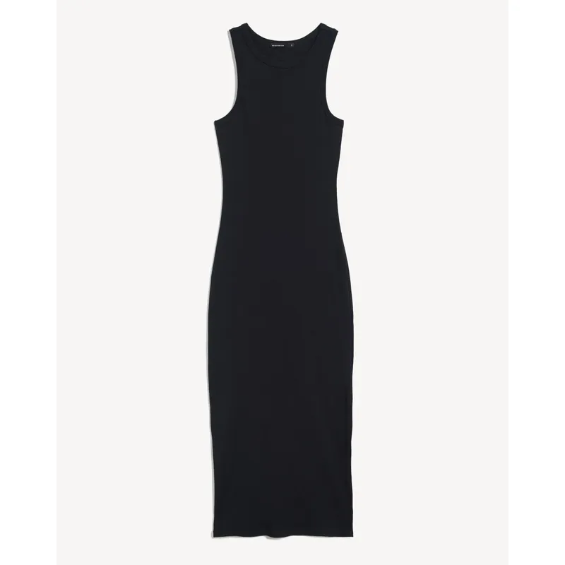 SEVEN SEVEN - Vestido Para Mujer M/Sisa Largo Color Negro Marca Seven Seven #28171423