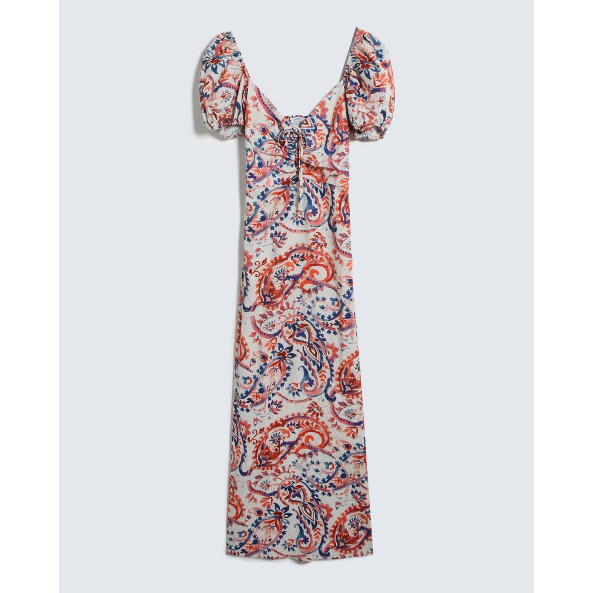 SEVEN SEVEN - Vestido Para Mujer Manga Corta Color Terracota Marca Seven Seven #28171335