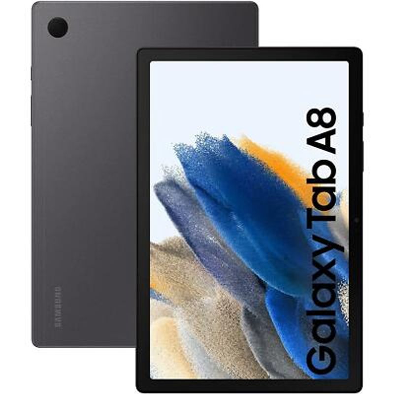 SAMSUNG - Tablet Samsung Galaxy Tab A8 10.5 Wifi 64 Gb 4 Gb Gris