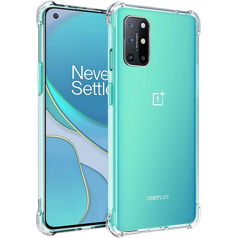 GENERICO - Funda Airbag Antichoque Antigolpe Para Oneplus 8T  / Oneplus 8T