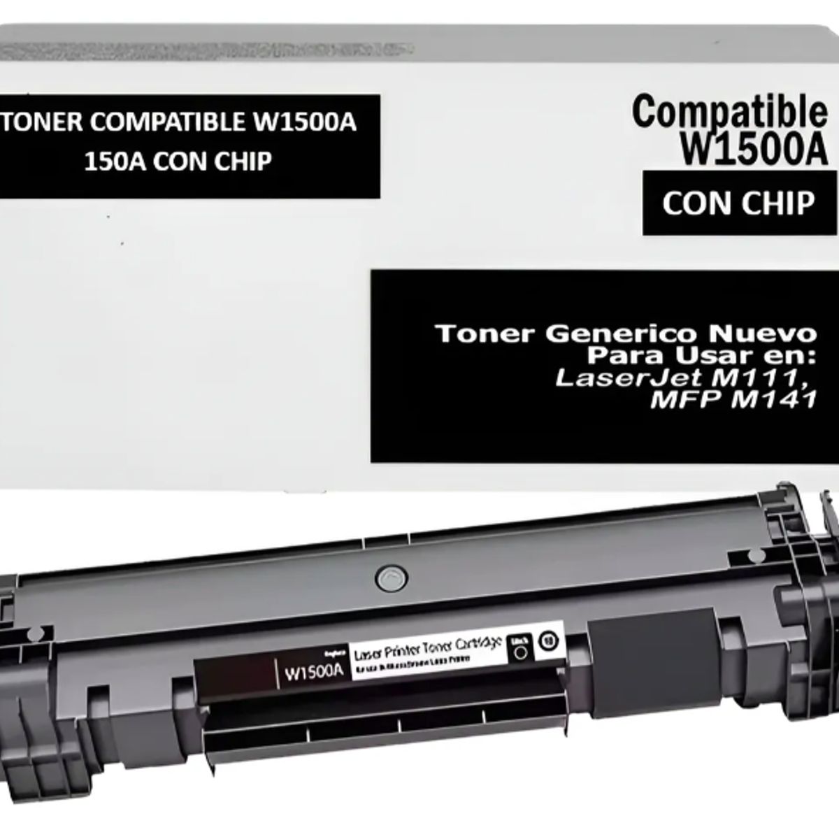 GENERICO - Toner Generico 150a W1500a Para HP M111w M141a Con Chip