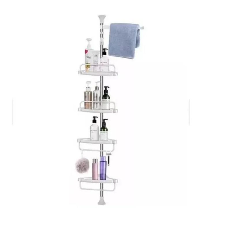 SKY - Organizador Esquinero De Baño Y Ducha 3.2 Mts