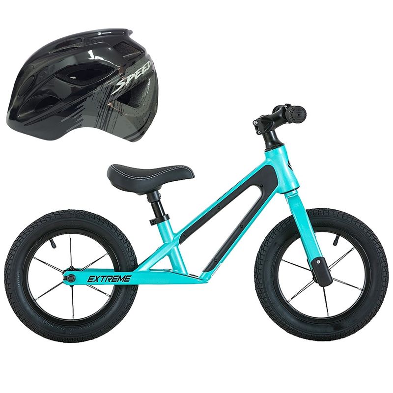 GW - Bicicleta Niño Niña Rin 12 Gw Balance Magnesio