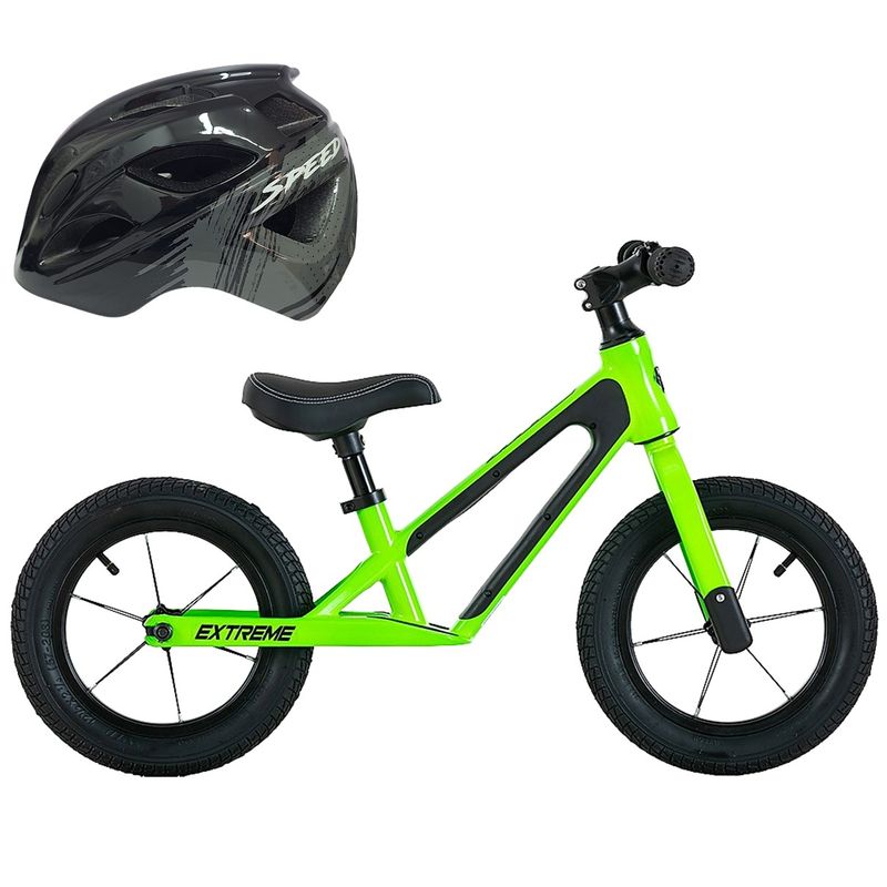 GW - Bicicleta Niño Niña Rin 12 Gw Inciacion First Bike Extreme