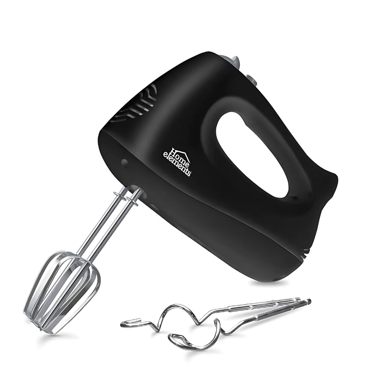 HOME ELEMENTS - Batidora Electrica 5Vel Mas Turbo Home Elements