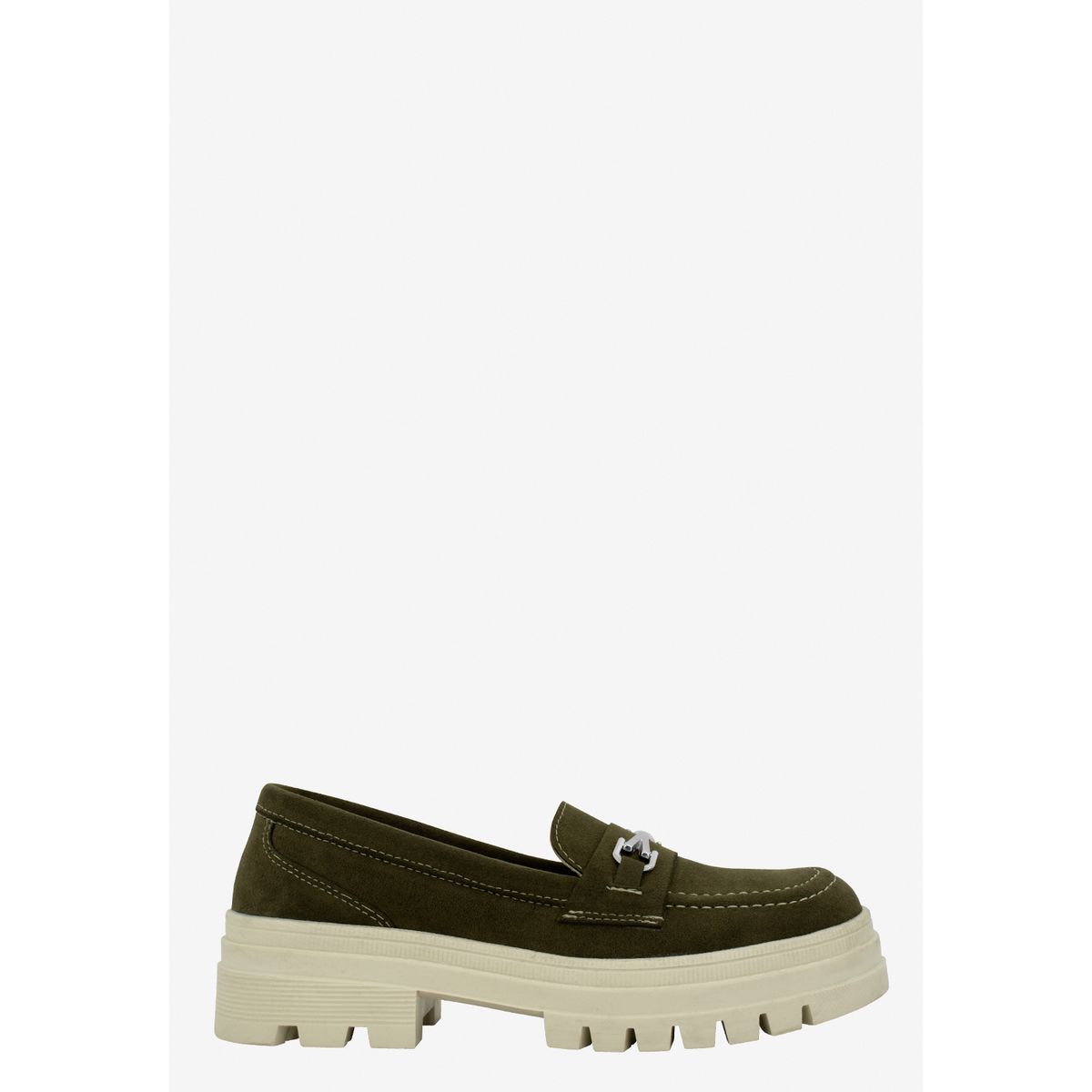 FIORENZI - MOCASINES MUJER ZITA VERDE