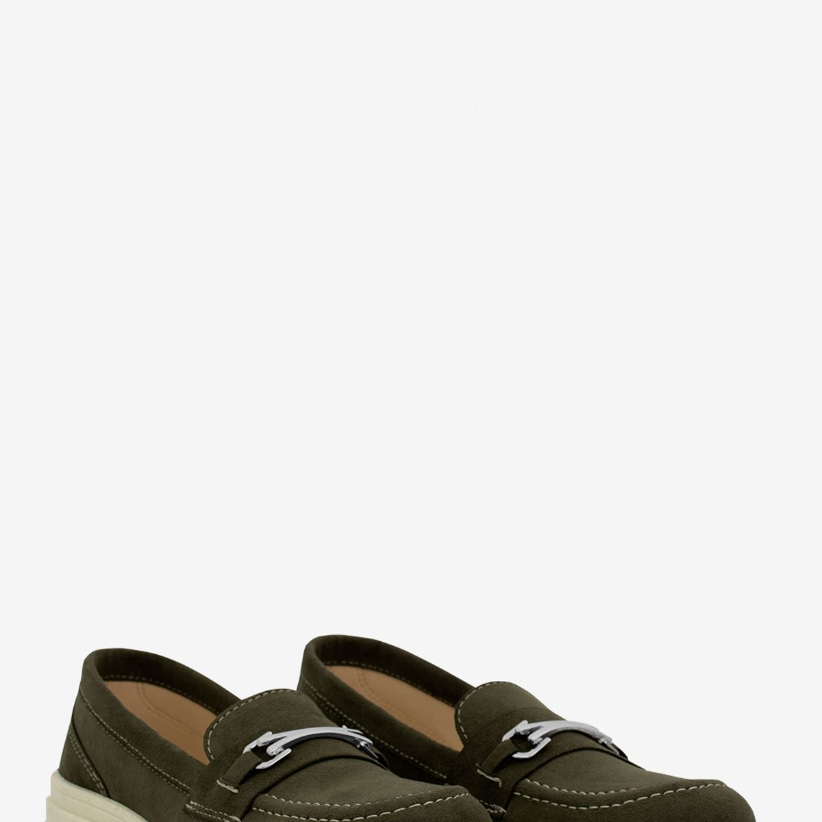 FIORENZI - MOCASINES MUJER ZITA VERDE