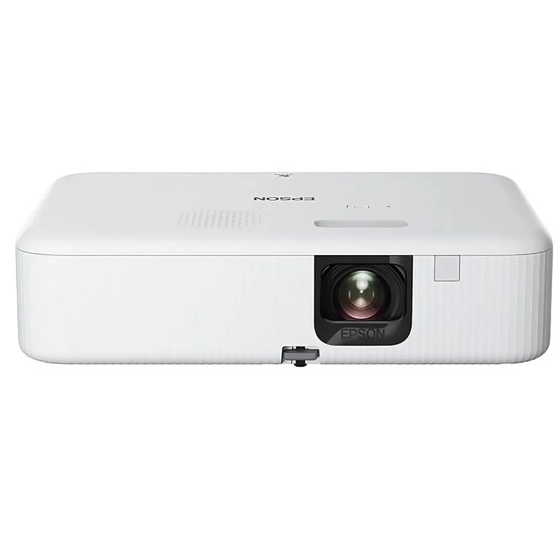 EPSON - Video Proyector Epson Portátil EpiqVision FH02 con Android TV