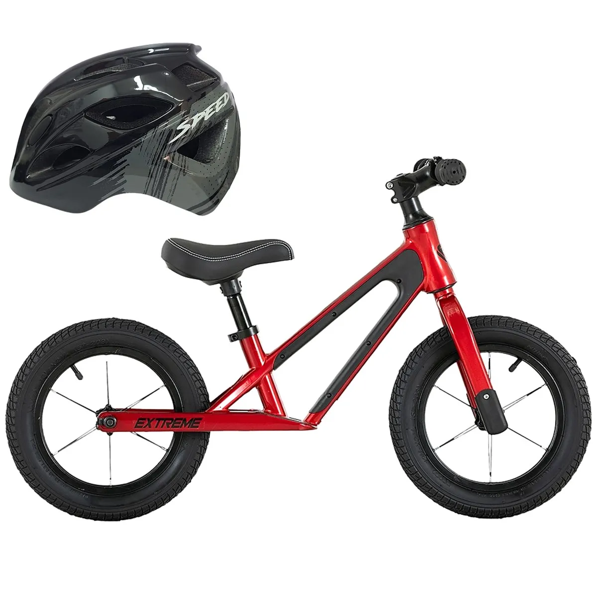 GW - Bicicleta Niño Niña Rin 12 Gw Balance Magnesio