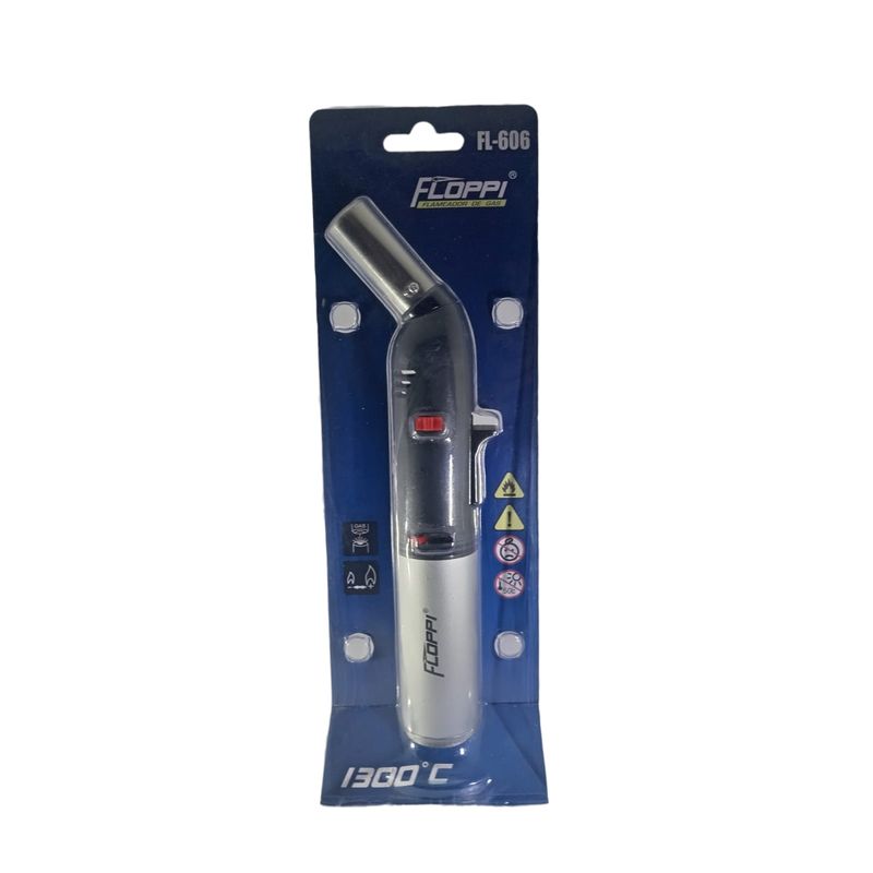 GENERICO - Soplete Flameador Profesional FLOPPI  FL-606