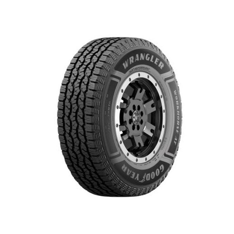 GOODYEAR - LLANTA GOODYEAR 25570R16 WRANGLER WORKHORSE AT