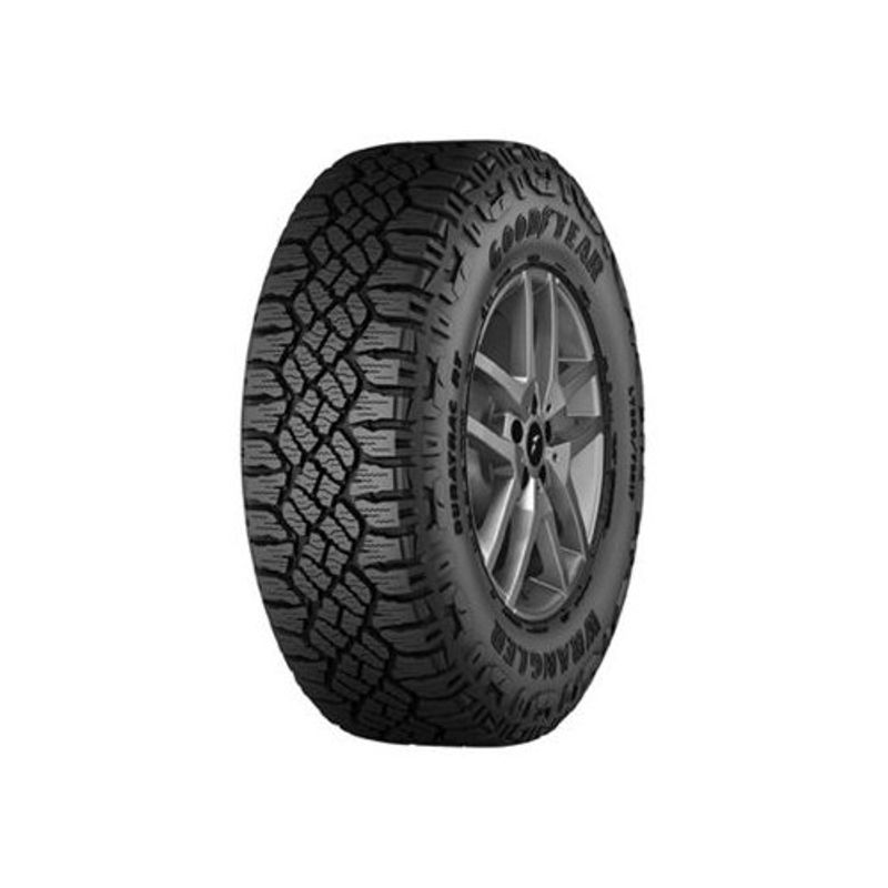 GOODYEAR - LLANTA GOODYEAR 27565R18 WRANGLER DURATRAC