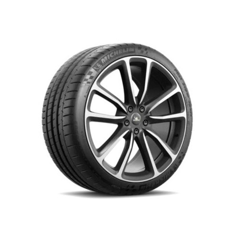 MICHELIN - LLANTA MICHELIN 24540ZR18 PILOT SUPER SPORT