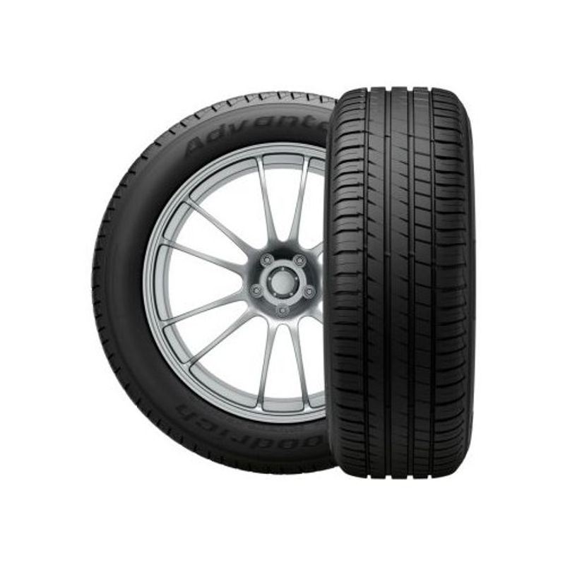 BFGOODRICH - LLANTA BF GOODRICH 18565R15 ADVANTAGE GO