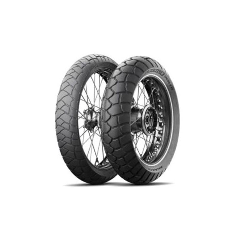 MICHELIN - LLANTA PARA MOTO MICHELIN 909021 ANAKEE ADVENTURE