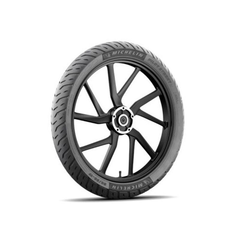 MICHELIN - LLANTA PARA MOTO MICHELIN 809017 PILOT STREET 2