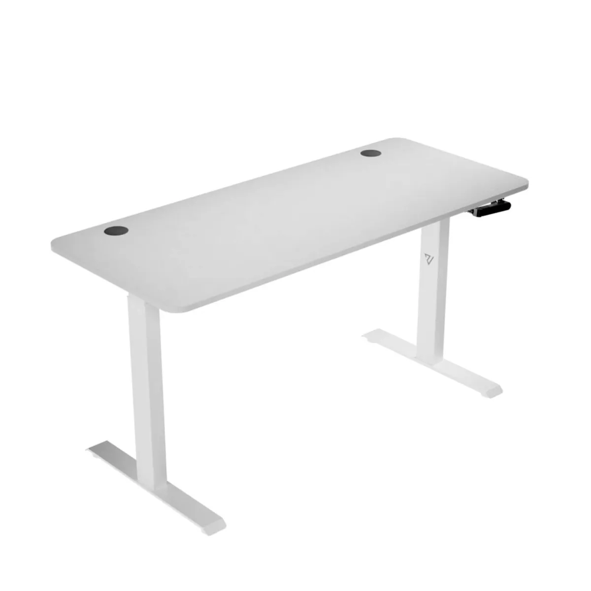 VERSUS - Escritorio Versus Ajustable Manual Blanco
