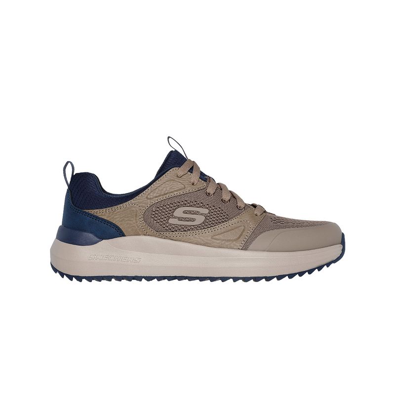 SKECHERS - TENIS PARNELL SKECHERS HOMBRE