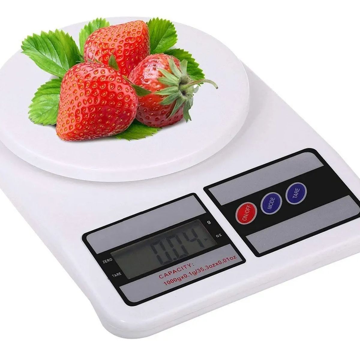 SKY - Balanza Gramera Báscula Digital  Capacidad Hasta 10kg