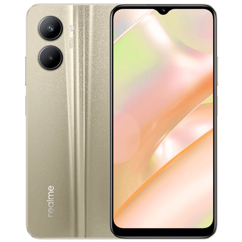REALME - REALME C33 4+64GB NFC