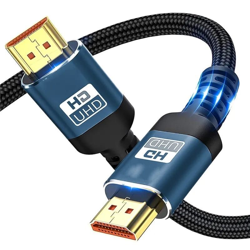 PREMIUM - Cable Hdmi 2.0 4k Alta HDTV definicion Premium 10 Metros