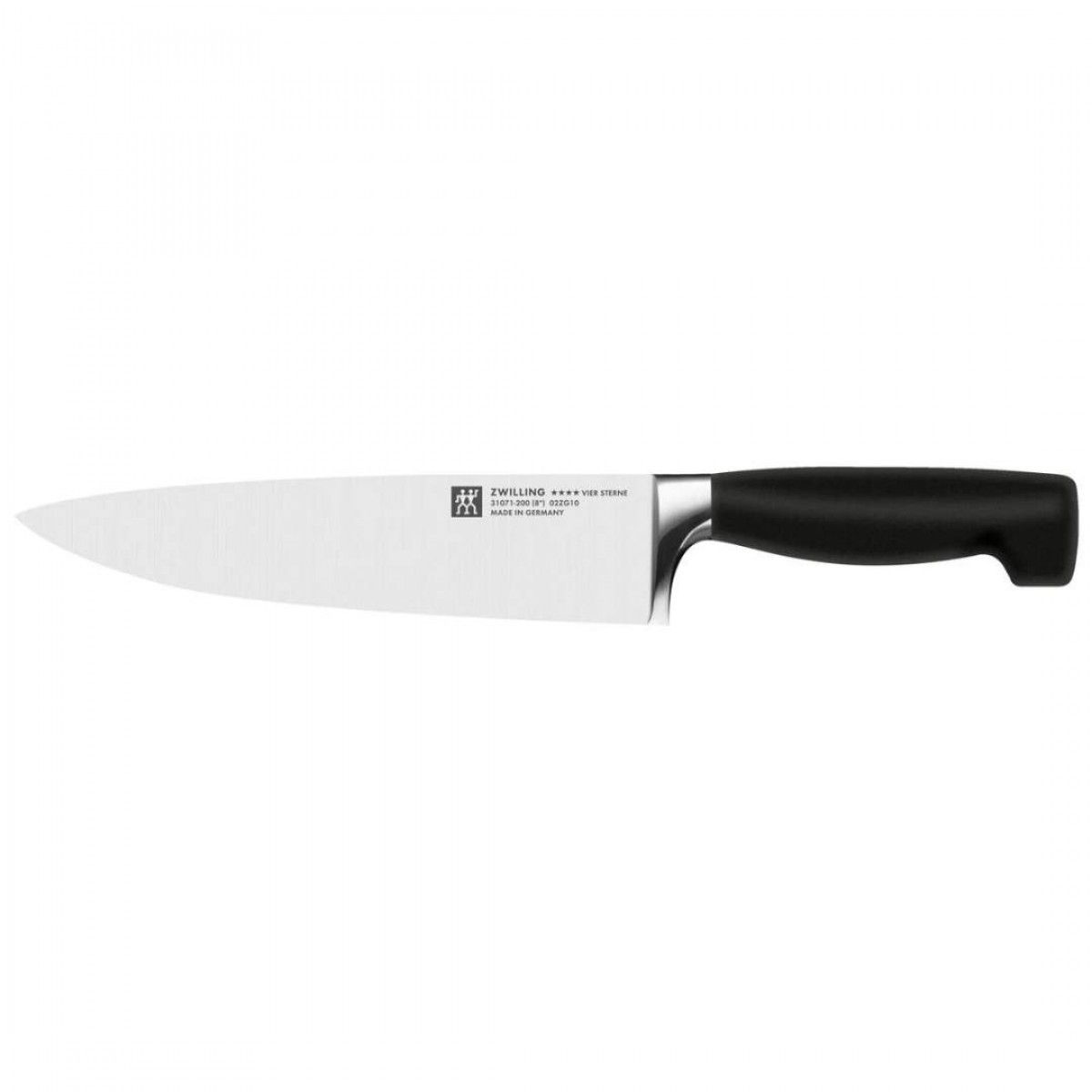ZWILLING - Cuchillos Four Star bloque de 7 piezas - ZWILLING