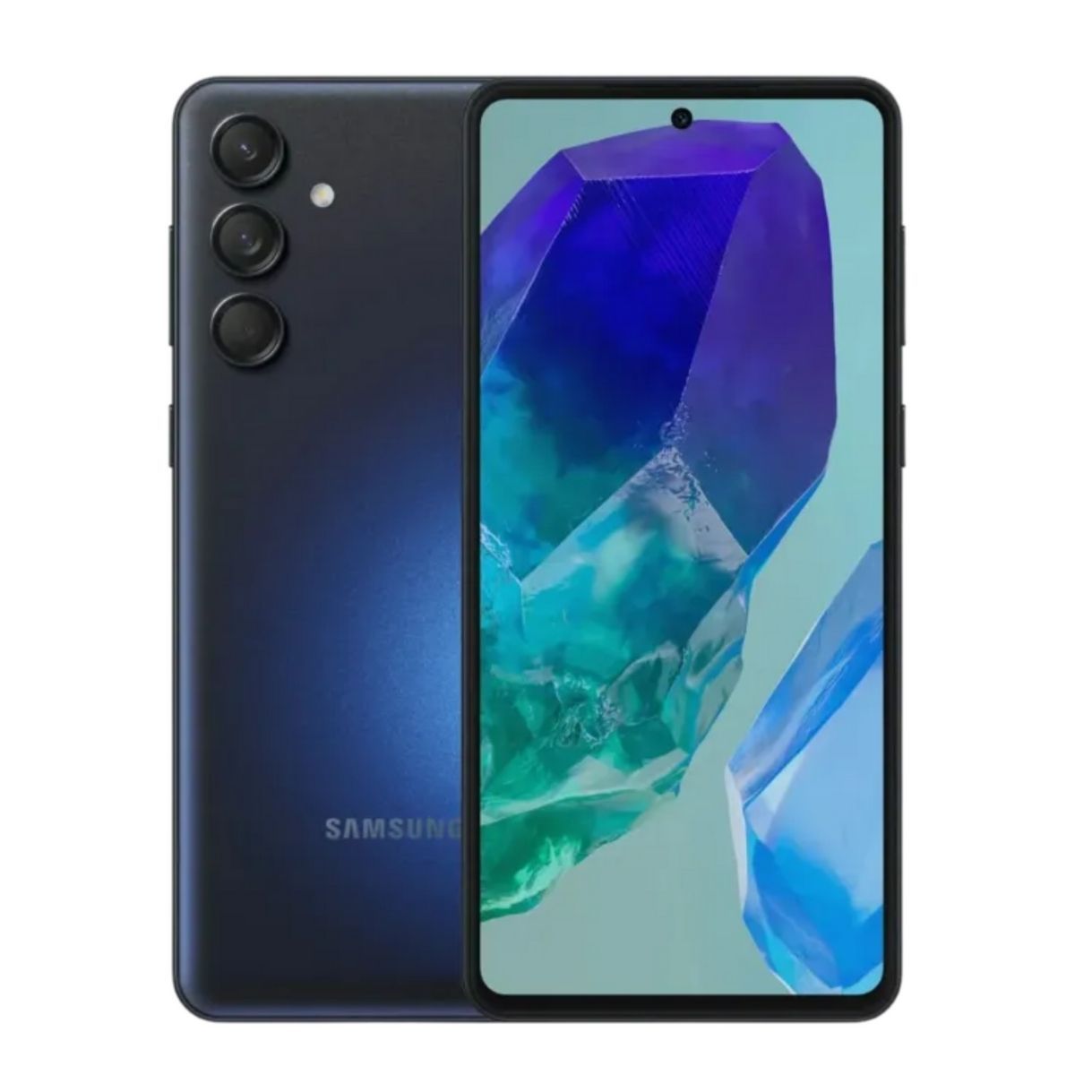 SAMSUNG - Celular Samsung Galaxy M55 5g Dual Sim 256 Gb 8 Ram Negro